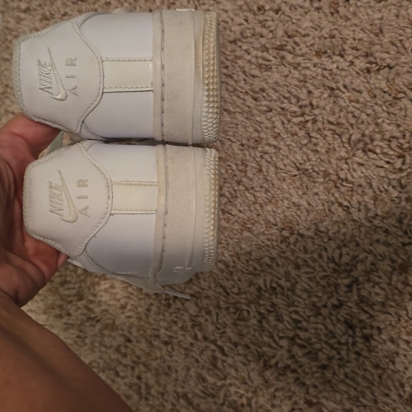 Nike Air AF1 Men's Sneakers Size 7 (0728) - Picture 8 of 9